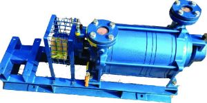 Two Stage Water Ring Vacuum Pumps
