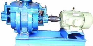 Liquid Ring Vacuum Pumps