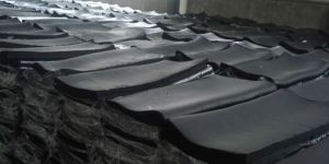 Black Reclaim Rubber