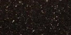 Black Galaxy Granite Slab