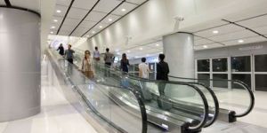 Escalators