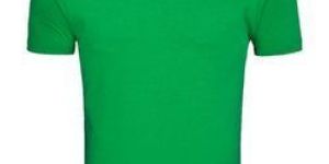 Mens Round Neck T-shirts
