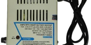 CCTV SMPS with Battery Chargers