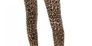 Cotton Lycra Leggings