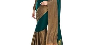 Cotton Polyester Sarees