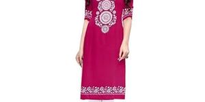 Embroidered Kurtis