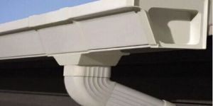 FRP Rainwater Gutters