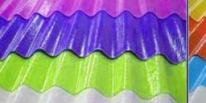 FRP Roofing Sheets