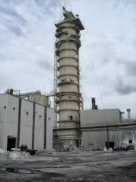 Vertical Shaft Kiln