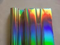 Holographic Laminates