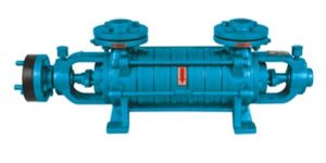 Horizontal Multistage Pumps