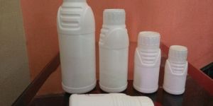 A-1 HDPE Round shape Bottle