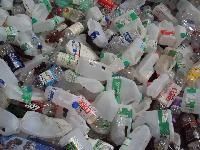 Plastic Bottle Scrap