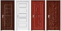 PVC Moulded Doors