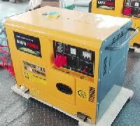 Air Cooled Silent Generator Set