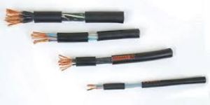 Rubber Flexible Cable