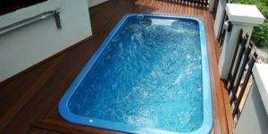 Prefabricated Swimming Pool