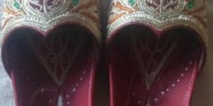 Mens Handmade Punjabi Jutti