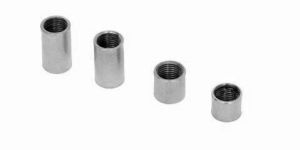 Brass Barrel Couplers