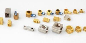 Brass Connectors & Pillars