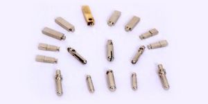 Brass Flat & Toggle Socket Pins