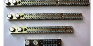 Brass Neutral Links Earth Bars