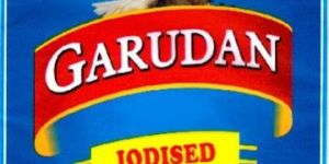 Special Surya Iodized Crystal Salt