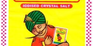 Surya Iodized Powder Salt