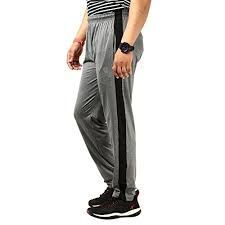 Mens Cotton Track Pants