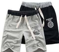 Mens Cotton Shorts