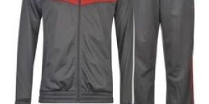 Mens Super Poly Tracksuit