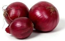 Fresh Red Onion