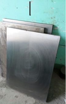 Mild Steel Plates