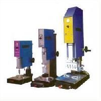 Ultrasonic Plastic Welding Machine