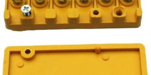 Junction Box 6 Way Electric Rickshaw