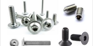 Allen Key Head Screws