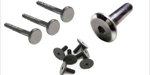 Flat Head Screws