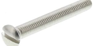Oval Head Screws