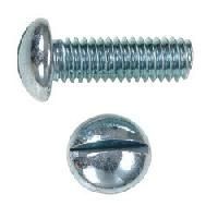Slotted Machine Screw