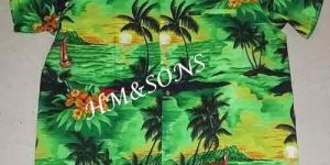 Hawaiian Design Shirt