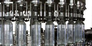 Glass Bottle Filling Machine
