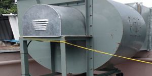 Hotel Ducting Blower