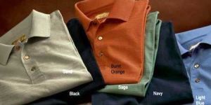 Mens Mercerised T-Shirts