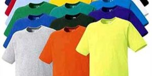 Mens Round Neck T-shirts