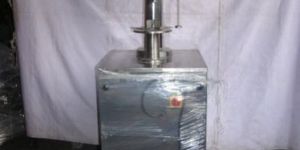 Automatic Ropp Cap Sealing Machine