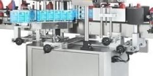 Double Side Sticker Labeling Machine