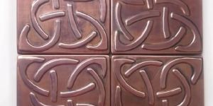 Copper Tiles