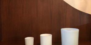 Glass Jars for Candles