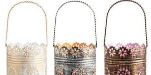 T Light Candle Holder