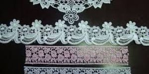 Embroidered Laces